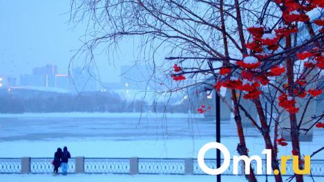 В Новосибирске ожидается резкое потепление до +12