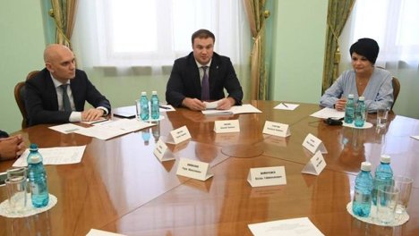 Виталий Хоценко анонсировал открытие «Татарского подворья» в музее «Старина Сибирская» в Большеречье