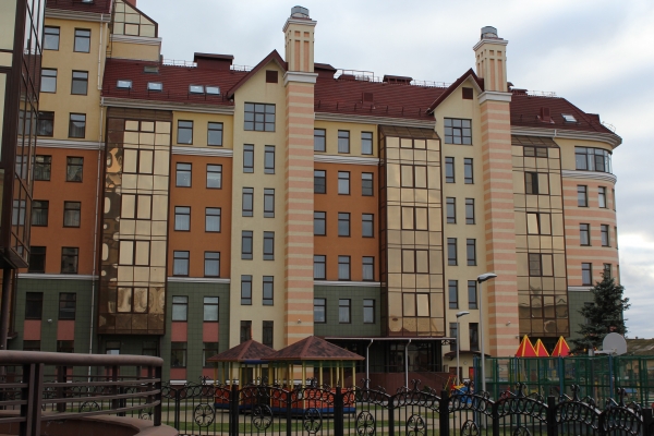 В Омске снижены цены на съемные квартиры