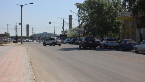 Мэр Максим Кудрявцев рассказал о ремонте улиц Объединения и Хмельницкого в Новосибирске