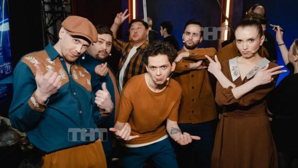 Команда КВН «Столик» из Чулыма проиграла в шоу «Лига городов» на ТНТ
