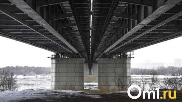 На Димитровском мосту в Новосибирске вводят ограничение скорости — 40 км/ч