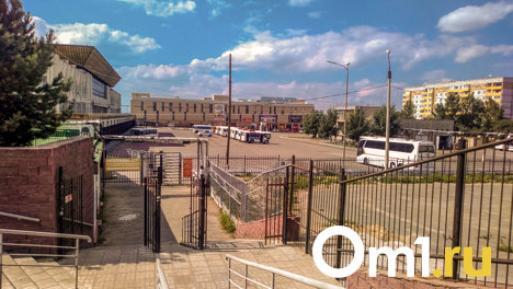 С омского автовокзала снова стало возможно уехать в Астану