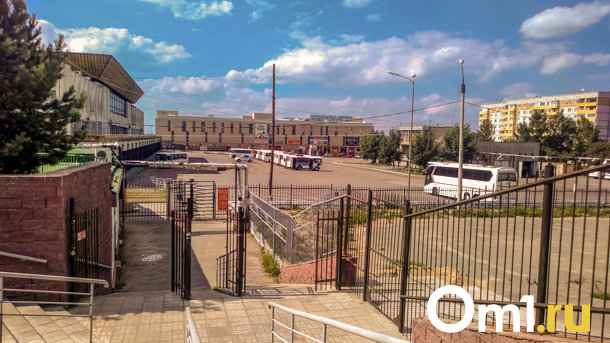 С омского автовокзала снова стало возможно уехать в Астану