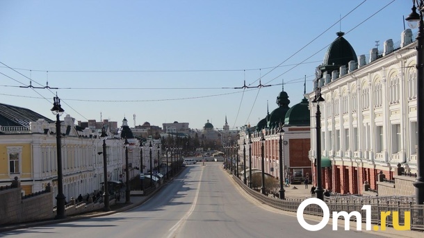 Мэрия Омска будет сдавать в аренду помещение бывшего кафе «Подвальчик» на Ленина