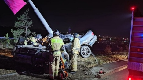 Дороги смерти: собрали пятёрку самых трагичных аварий Омска за 2022-й