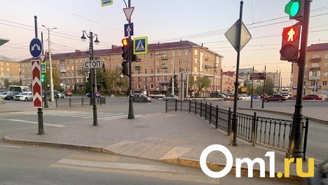 С начала года омичи развандалили 400 светофоров