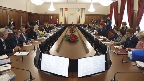 Депутаты Заксобрания поддержали отмену прямых выборов мэра Новосибирска