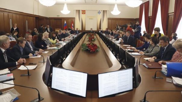 Депутаты Заксобрания поддержали отмену прямых выборов мэра Новосибирска