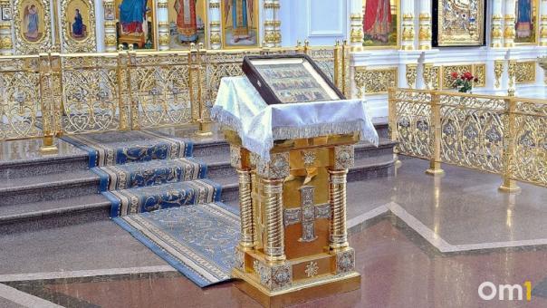 Стало известно расписание рождественских служб в новосибирских храмах