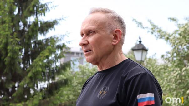 Возможное местонахождение генерала Суровикина назвал комбат новосибирской «Веги» Панфёров