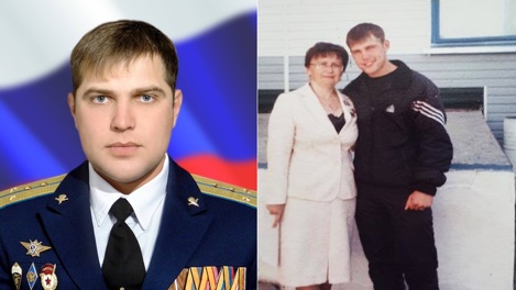 «Я знала, что не отступит». Омич получил медаль «За отвагу» за спецоперацию на Украине