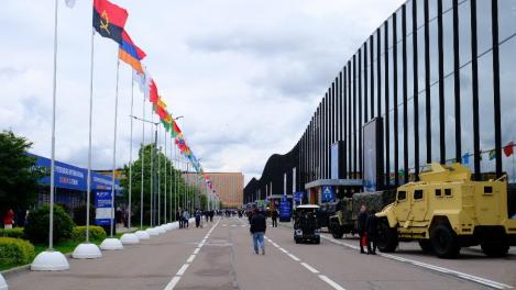 Делегация Новосибирской области начала работу на XXVIII Петербургском международном экономическом форуме