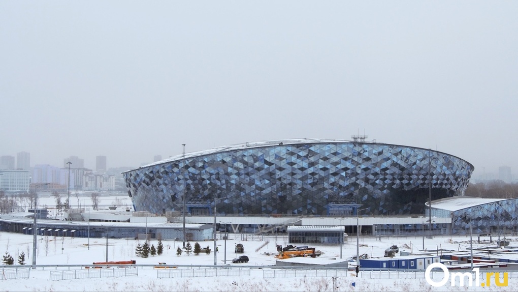 Молодёжный чемпионат мира по хоккею может пройти в Новосибирске