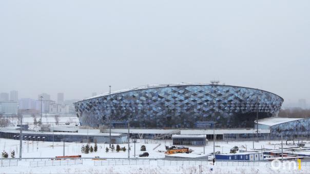 Молодёжный чемпионат мира по хоккею может пройти в Новосибирске