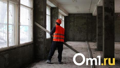 До 110 тысяч: названы зарплаты плотников в Омской области