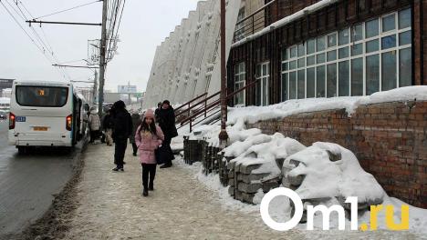 Омичей возили пять автобусов с опасными неисправностями