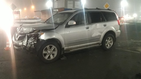 18-летняя девушка устроила ДТП на трассе под Омском, в котором пострадал 4-летний ребёнок