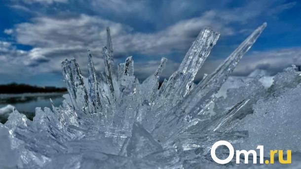 Ночью Омск накроет мороз до -22 градусов