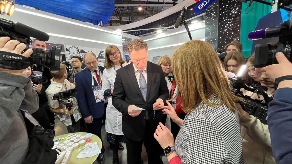 Министр здравоохранения РФ Мурашко узнал о достижениях омской медицины