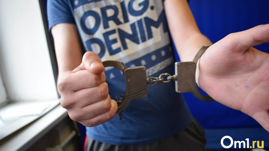 За год в Омске вдвое выросла подростковая преступность