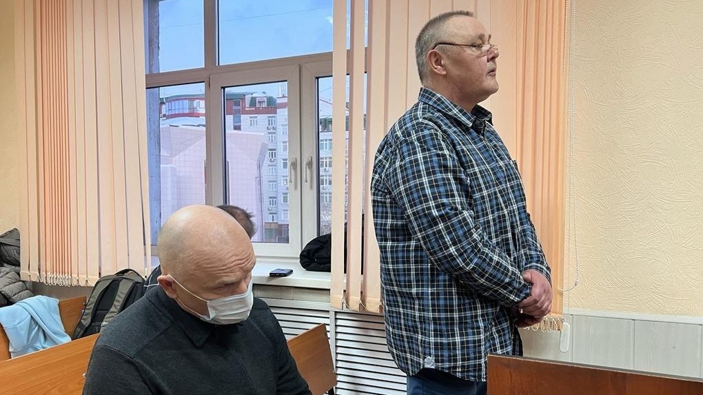 Экс-зампрокурора Новосибирской области Андрея Турбина начали судить за получение взятки