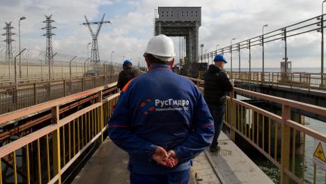 В администрации Советского района рассказали о готовности Новосибирска к пропуску талых вод
