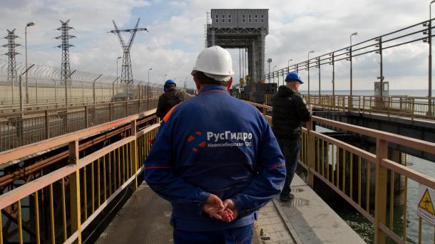 В администрации Советского района рассказали о готовности Новосибирска к пропуску талых вод