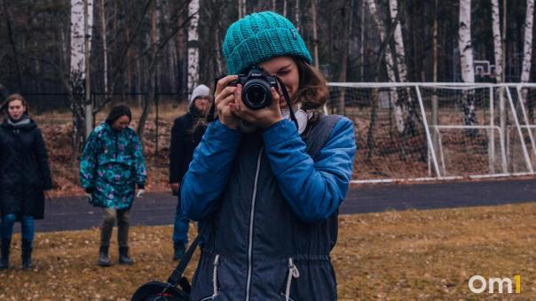 В Омске резко вырос спрос на фотографов