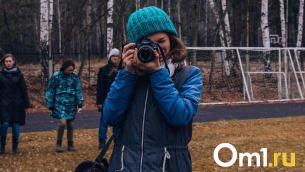 В Омске резко вырос спрос на фотографов