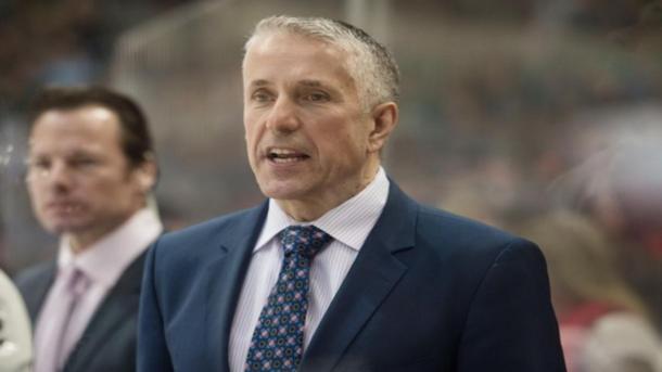 Экс-тренер «Авангарда» Боб Хартли возглавит «Локомотив»