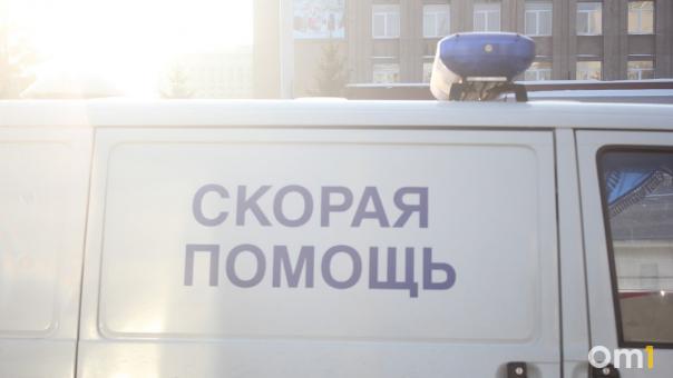 Омич на иномарке сбил школьника, который перебегал дорогу