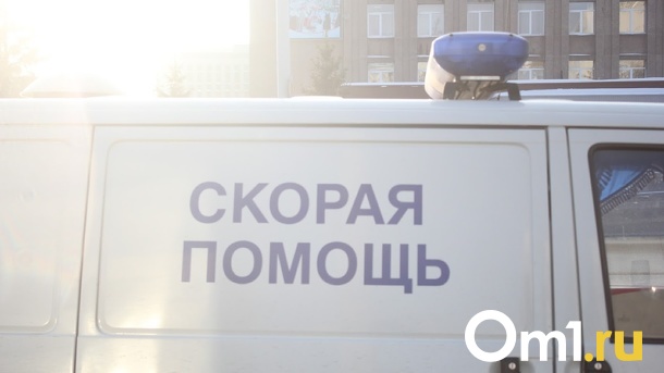 Омич на иномарке сбил школьника, который перебегал дорогу
