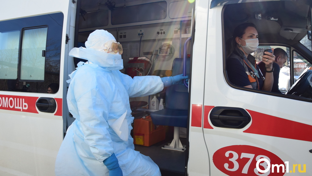 Трое детей с коронавирусом попали в реанимацию в Омске