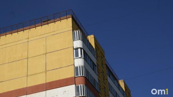 В Центральном округе Омска ввели в эксплуатацию новую пятиэтажку