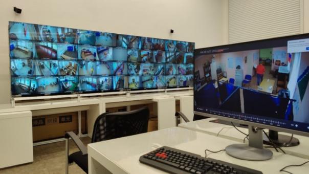 За выборами губернатора Новосибирской области будут наблюдать через центр видеонаблюдения