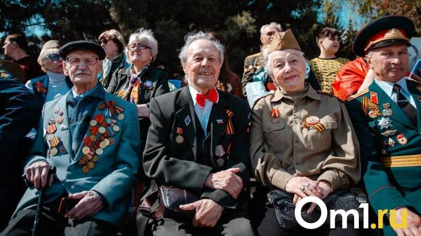 80 тысяч за подвиг: Новосибирск почтил 3,9 тысячи ветеранов к 80-летию Победы