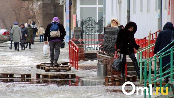 Как сохранить здоровье при резкой смене погоды: советы омского кардиолога