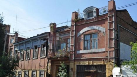 Рубль за «квадрат»: особняк в центре Омска сдаётся в аренду за символическую плату