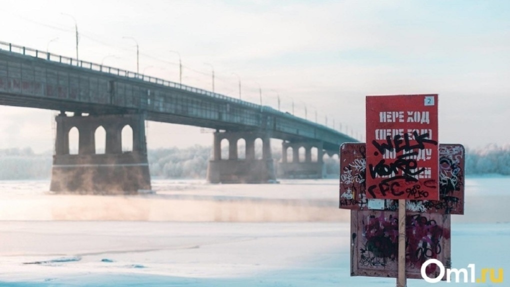 Омичам представили оптимизированную схему движения на Ленинградском мосту