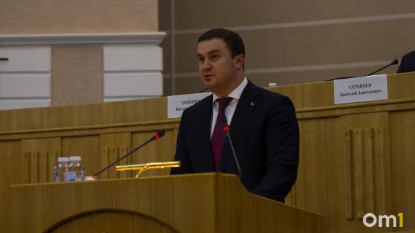Хоценко поручил выделить 22 млн рублей субсидий трём районам Омской области
