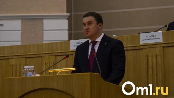 Хоценко поручил выделить 22 млн рублей субсидий трём районам Омской области