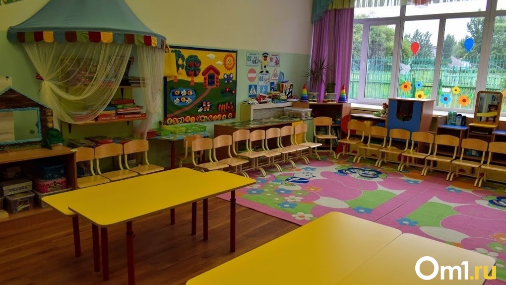 В 2023 году на Родниках в Новосибирске откроют детский сад