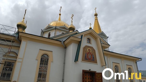 В День крещения Руси в храмах Новосибирска зазвонят колокола