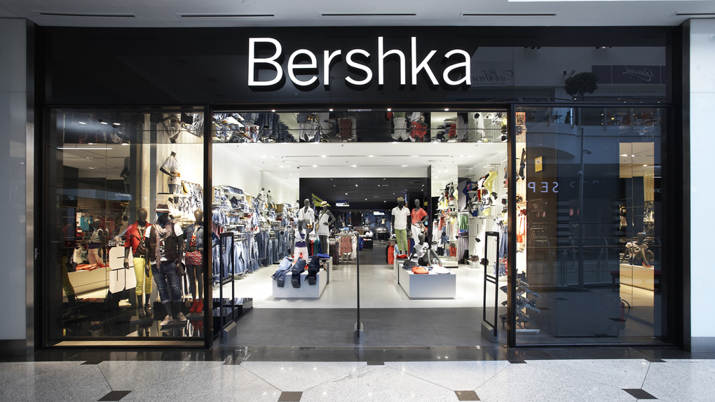 Одежда и аксессуары от бренда Bershka появились на маркетплейсе Wildberries