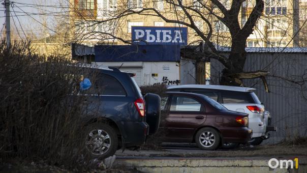 Омичи заплатят более 8 миллионов рублей за парковку на газоне