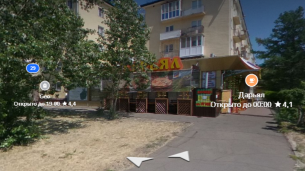 В Омске выставили на продажу одно из старейших кафе с восточной кухней