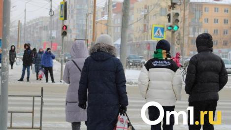 В Омске завершили внедрение «умных» светофоров