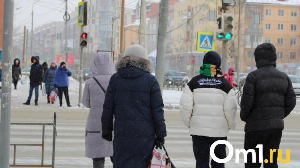 В Омске завершили внедрение «умных» светофоров