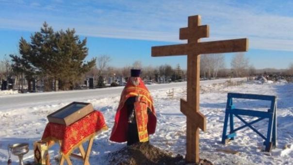 В Омске построят храм-часовню в честь святой мученицы Людмилы Чешской